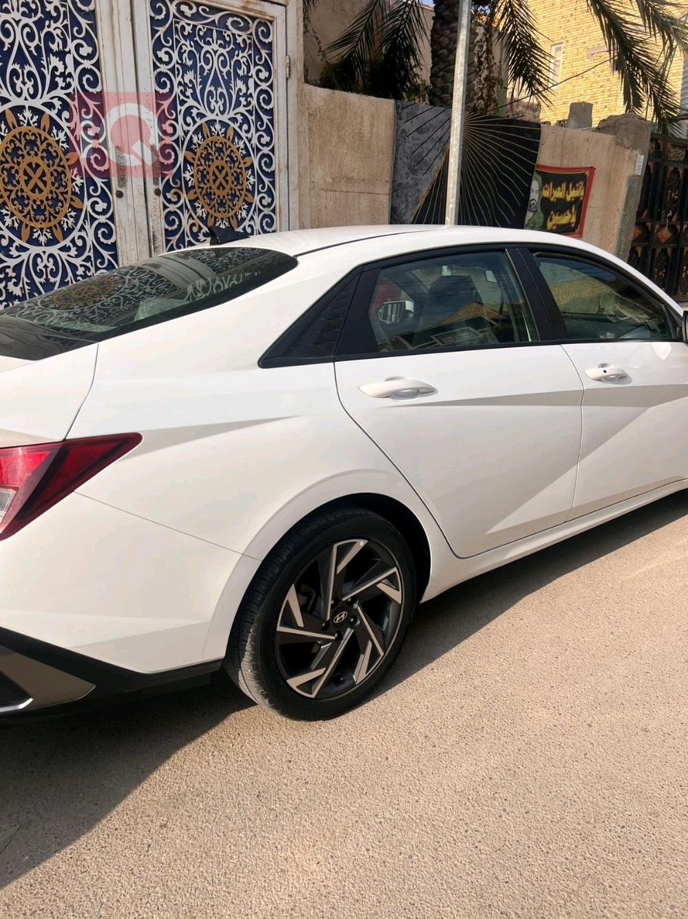 هيونداي النترا